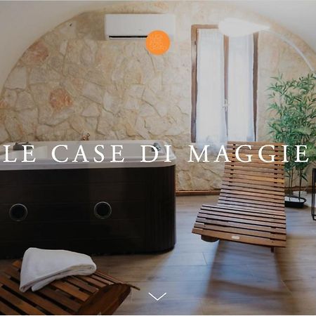 Le Case Di Maggie Isolabona 外观 照片