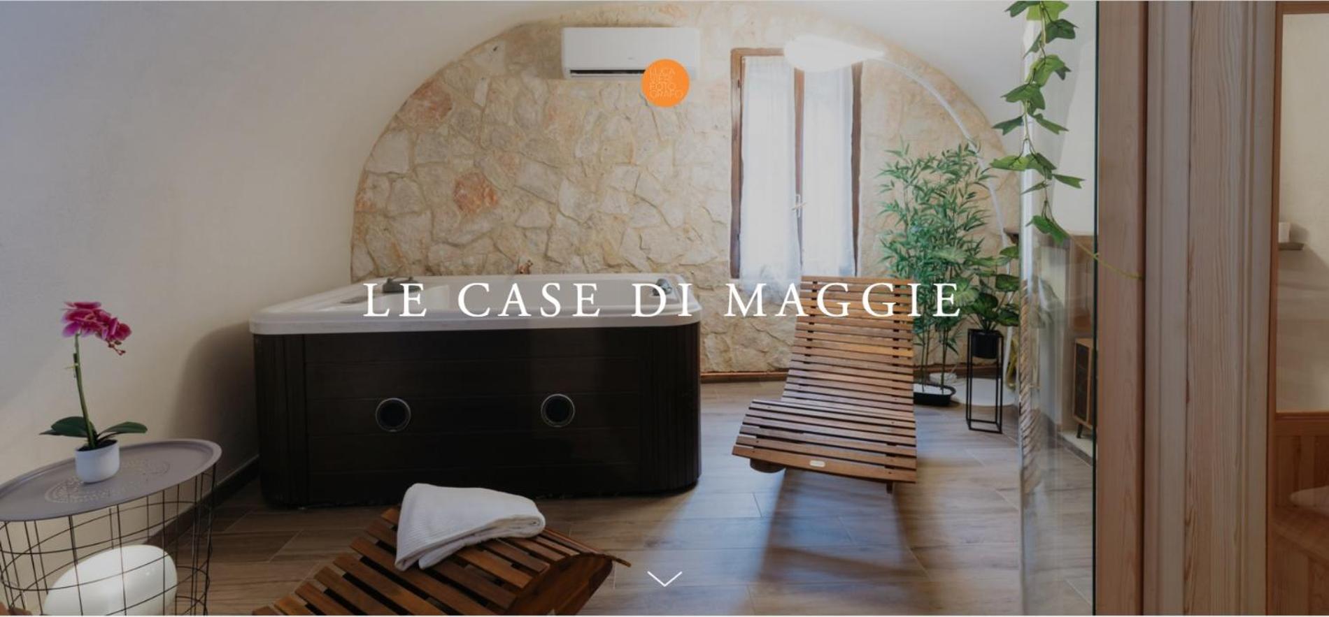Le Case Di Maggie Isolabona 外观 照片